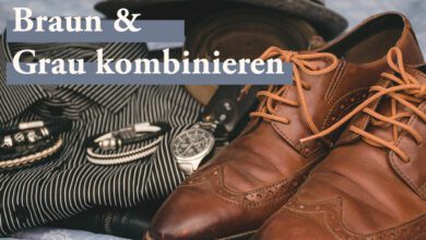 Braun und Grau kombinieren 9 Braun und Grau kombinieren